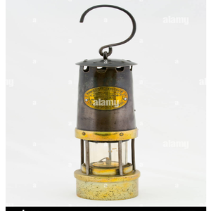 Lámpara de Minero Antigua de Latón Hecha a Mano, Decoración de Boda, Lámpara de Aceite Colgante, Calidad Deluxe, Color Dorado, Personalizable - Product Image 5