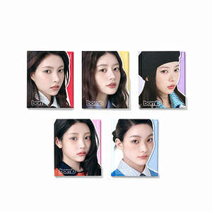 ILLIT - มินิอัลบั้มชุดที่ 3 : bomb (เวอร์ชั่น GLLIT) - Product Image 1