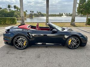 รถ Porsche 911 Turbo S Cabriolet AWD ปี 2024 สภาพดีเยี่ยม ไม่เคยมีอุบัติเหตุ พวงมาลัยซ้าย/ขวา - Product Image 2