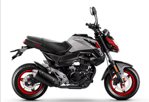 Moto sportive CFMOTO CF125-3U 2026 à vendre - Product Image 2