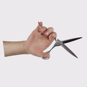 Ciseaux de coiffeur professionnels en acier inoxydable de haute qualité Type de beauté coupe de coiffure cisaillement amincissant - Product Image 2