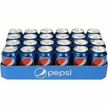 Pepsi Nước Giải Khát Giá Sỉ 330Ml * 24 Lon/Pepsi Cola 0,33l Lon