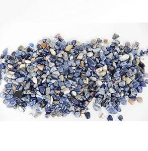 Soha Agate <b>Offers</b> High Quality Natural Sodalite Crystal Chips for Decoration and Gifts Gemstone Material - Product Image 2