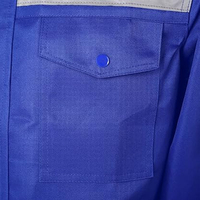 Camisa de Mecánico Resistente al Aceite, Ropa de Trabajo Industrial de Poliéster Fluorescente de Alta Visibilidad para Hombre y Mujer, Estilo Único, Color Personalizado