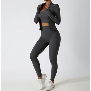 Sujetador Deportivo de Alto Rendimiento y Soporte para Mujer, Ligero, Elástico en Cuatro Direcciones, Ecológico, para Fitness, Yoga, Gimnasio, Tallas Grandes - Product Image 4