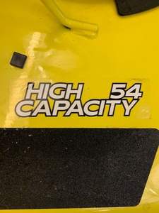 Cortadora de Césped Johnd Deer Z545R 2025 de Alta Calidad a Precios Accesibles, 25HP con Inyección Electrónica de Combustible - Product Image 4