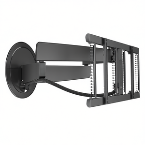 Supporto monitor <b>TV</b> parete ( 35 Kg ) VESA 600 x 400 SIGNATURE Tvm 7655 Black 8876550 - Product Image 3