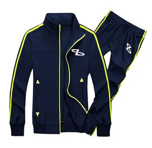 Chándales para correr para hombre, trajes de pista y campo, ropa deportiva transpirable, chaleco y pantalones cortos, conjunto de equipo - Product Image 3