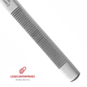 Osteotome nasal Rozner, instrument chirurgical ORL, acier inoxydable de qualité médicale, outil de coupe osseuse - Product Image 3