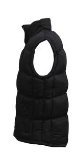 Nouveau hommes épais bouffant bouffant sans manches veste hiver épais gilet matelassé veste imperméable extérieur bouffant vestes RRI-MJ-25 - Product Image 2