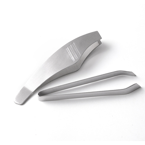 Gran oferta, pinzas para huesos de pescado de acero inoxidable de alta calidad, herramienta de cocina, Clips para recoger huesos de pescado - Product Image 5