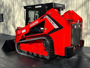 Manitou 2600R efficace, moteur Yanmar 72 CV |   Chargeur frontal compact avec pompe hydraulique Kawasaki et composants en promotion - Product Image 6