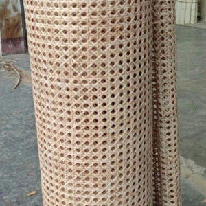 Wholesale Whicker <b>Rattan</b> Cane Webbing Raw Material Cane <b>Rattan</b> Webbing <b>Roll</b> Many Sizes Natural <b>Rattan</b> <b>Roll</b> - Product Image 2
