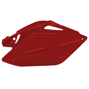 Support de numéro latéral Acerbis pour motos Honda, plaque d'immatriculation et cadres - Product Image 1