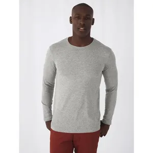 T-shirt promotionnel durable et biologique Inspire LSL - Product Image 1