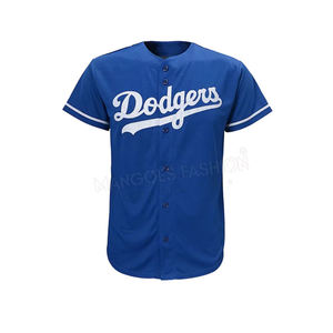 Camiseta de Béisbol Personalizada para Adultos, Estilo Nuevo, Logotipo Personalizado Impreso, Material de Poliéster Duradero, Alta Calidad, Transpirable, Secado Rápido - Product Image 6