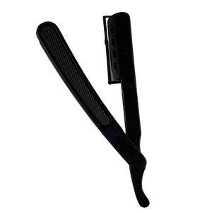 Navaja de Afeitar Profesional para Barbería, Navaja de Seguridad para un Afeitado Preciso - Product Image 3