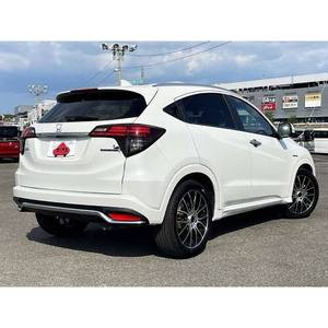 Honda Vezel 2019 Usado, SUV, Volante a la Derecha o Izquierda, Manual/Automático, Gasolina, Interior Claro/Oscuro, Asientos de Tela, Cámara Trasera - Product Image 3