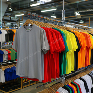 Camiseta Unisex de Moda, Pedido al por Mayor, Proveedor de Camisetas de Algodón con Estampado Gráfico Personalizado, Personalización de Logotipo Privado Promocional - Product Image 3
