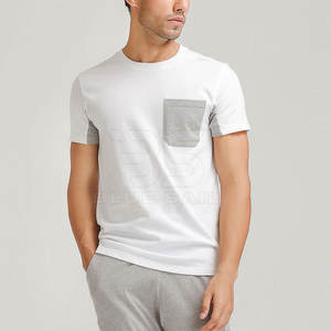 Camisetas profesionales para hombre, ropa informal de alta calidad, manga corta, cuello redondo, tela de algodón, nueva colección de moda - Product Image 1