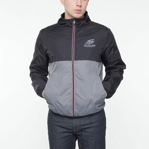 Chaqueta de Ciclismo de Montaña para Deportes al Aire Libre, Fabricada en Pakistán, con Cremallera y Capucha, Diseño Ajustable, Tejido de Poliéster - Product Image 1