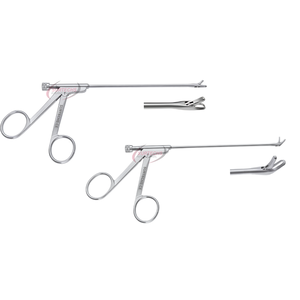 Juego de Pinzas Manuales DUCKBILL 2 |   Instrumentos Quirúrgicos ORL |   Pinzas Nasales y Sinusales de Precisión de Acero Inoxidable |   Certificado CE - Product Image 2