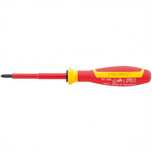 Destornilladores de Cabeza Cruzada VDE Stahlwille DRALL+ - Product Image 2