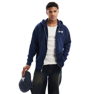Proveedor de ropa al por mayor Bangladesh respetuoso con el medio ambiente Cordón respetuoso con el medio ambiente Sudaderas con capucha y sudaderas para hombres Sudadera con capucha informal para hombres OEM - Product Image 2