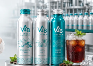 ENVASES ECOLÓGICOS Botellas de Bebidas de Aluminio Reciclable 99.7% Puro con Tapas de Pulverización Fina, Logotipo/Diseño Personalizado, Impresión Offset, para Exteriores - Product Image 2