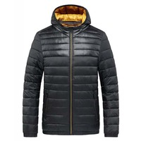 Vente en gros 2025 Nouvelle arrivée Veste matelassée North-Face couleur personnalisée Hiver Unisexe Col montant Logo avant Imperméable OEM