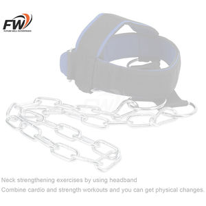 Arnés de cabeza para ejercicios de cuello, el más vendido, cómodo y duradero, de alta resistencia, a bajo precio. - Product Image 4