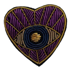 Broche hecho a mano, proveedor de bordado de lingote - Product Image 5