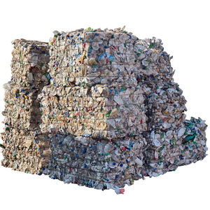 Chatarra de botellas PET en fardos de 1000 kg, fardos comprimidos, lavados en caliente, con menos del 5% de humedad, para instalaciones de reciclaje. - Product Image 3