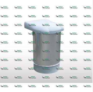 ตัวกรองช่องระบายอากาศไซโล R03สำหรับโรงผสมคอนกรีตและซีเมนต์ - Product Image 1