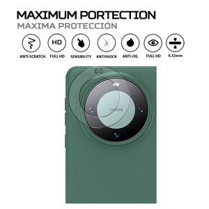 ANTISHOCK for Huawei Mate 60 Pro Screen <b>Protector</b> Mobile Lenses - Product Image 2