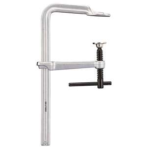 Pince à vis modèle de base pour étaux et pinces de banc d'équipement d'atelier - Product Image 1