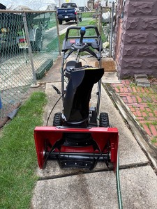 Souffleuse à neige robotisée télécommandée portable, 6,5 ch, essence, autopropulsée, machine à déneiger à vendre - Product Image 2