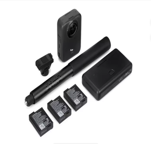 Nueva Cámara Industrial OEM 360 8K DIY, Combo de Aventura con Grabador de Video y 3 Años de Garantía - Product Image 3