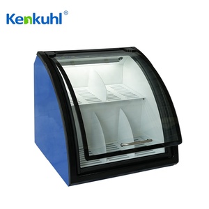 Mini Refrigerador Exhibidor de Chocolate Kenkuhl para Mostrador, Vitrina para Dulces - Product Image 6