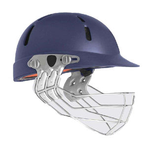 Casque de cricket en acier de qualité supérieure, avec grille de sécurité, logo personnalisé, couleur personnalisée, casque de cricket élégant et personnalisé - Product Image 4
