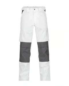 Pantalones de Trabajo de Algodón de Alta Visibilidad, Transpirables, Talla Grande, para Pintores - Product Image 6