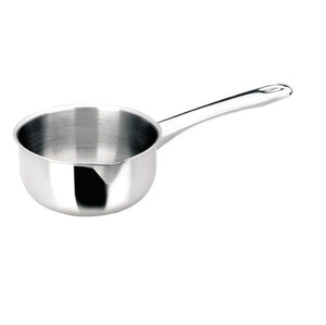 Luxury Commercial Kitchen Cookware <b>Set</b> Stainless Steel Triply Induction Saucepan 03 Design Style Made of Metal - Product Image 2