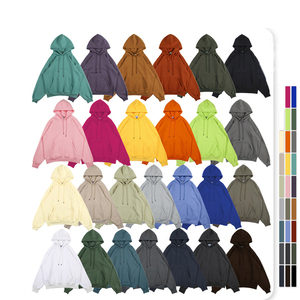 Sweat à capuche épais pour hommes Oem personnalisé vente en gros sweat à capuche femme surdimensionné sweats à capuche pour hommes expédition DDP - Product Image 1