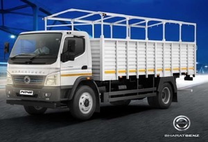 Corps en acier personnalisé résistant de camion de cargaison pour les véhicules commerciaux de transport et de logistique disponibles pour le prix abordable - Product Image 5