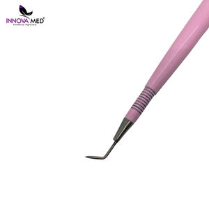 Herramienta Profesional Duradera de Color Rosa para Permanente de Pestañas, para Kit de Lifting de Pestañas - Aplicador de Acero Inoxidable Duradero INNOVAMED INSTRUMENTS - Product Image 3