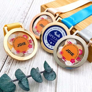 ผู้ผลิตเหรียญเหรียญโลหะอะคริลิคสั่งทําพิเศษ - Product Image 3