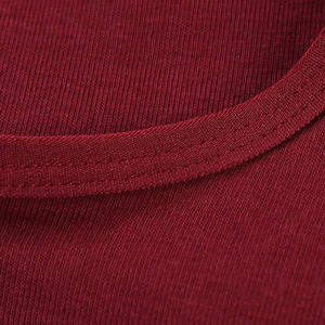 Sujetador deportivo duradero de color sólido con logotipo personalizado para mujer, Sujetador deportivo de mujer de excelente calidad al por mayor - Product Image 3