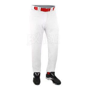 Ensemble d'uniformes de baseball avec numéro de nom d'équipe personnalisé et logo de différentes couleurs et tailles pour les vêtements de sport - Product Image 6
