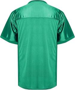 Camisetas de rugby impresas personalizadas al por mayor y camiseta de fútbol americano uniforme de fútbol americano camiseta de fútbol americano - Product Image 3