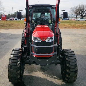 Tracteur à roues Massey Ferguson 2860M 4WD de qualité supérieure longue durée de vie moteur de boîte de vitesses de pompe conçu pour une utilisation fiable Acheter maintenant - Product Image 4